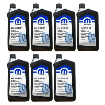 Mopar 68218925AB 8&9 Speed ATF Automatic Transmission Fluid - 7 Quarts